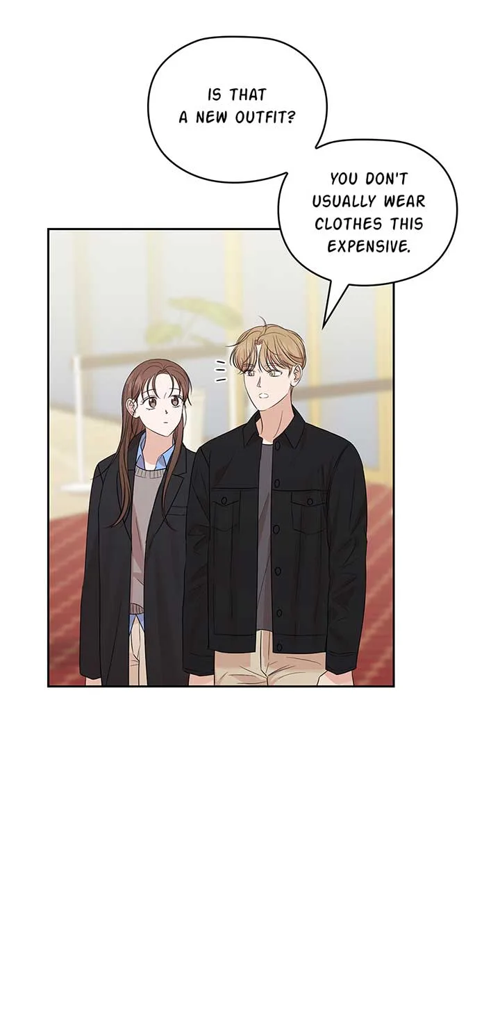 A Sneaky Blind Date [Official] Chapter 25 page 49