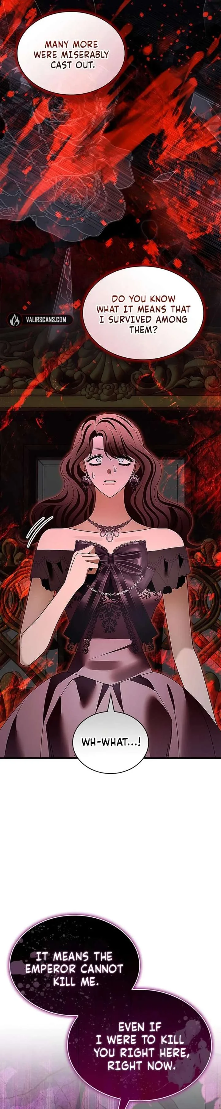 A Snake Lives in the Empress’s Bedroom Chapter 58 page 10