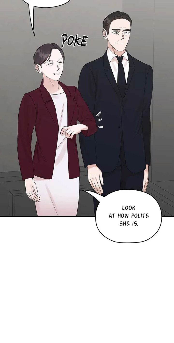 A Sneaky Blind Date [Official] Chapter 27 page 18