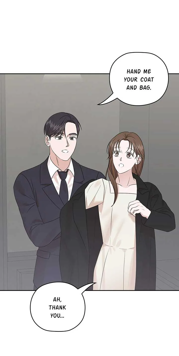 A Sneaky Blind Date [Official] Chapter 27 page 10