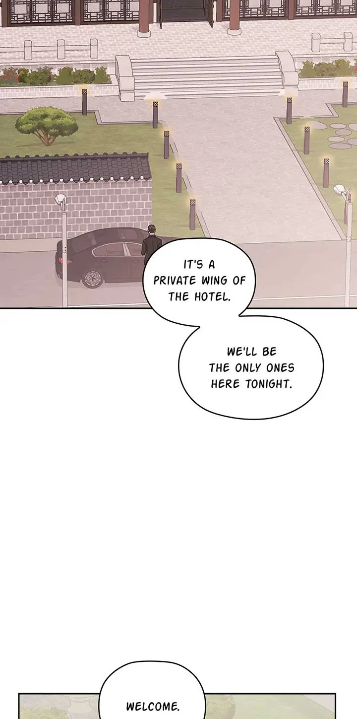 A Sneaky Blind Date [Official] Chapter 27 page 4