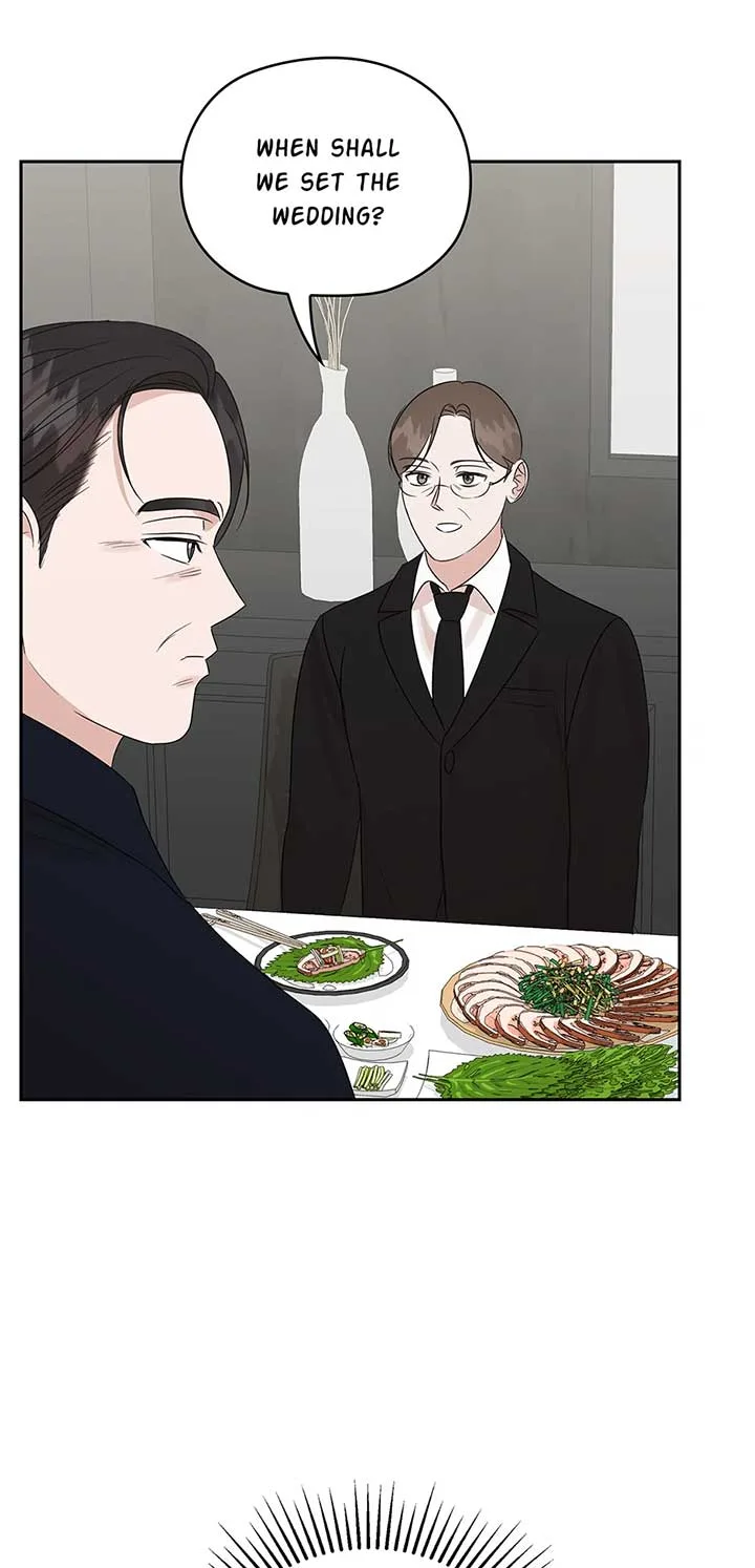 A Sneaky Blind Date [Official] Chapter 27 page 24