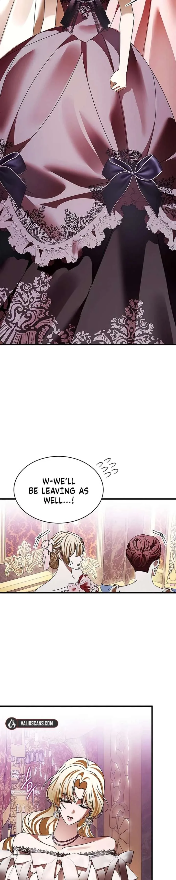 A Snake Lives in the Empress’s Bedroom Chapter 58 page 13
