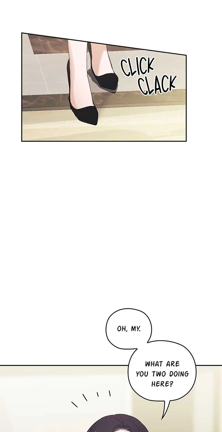 A Sneaky Blind Date [Official] Chapter 25 page 52