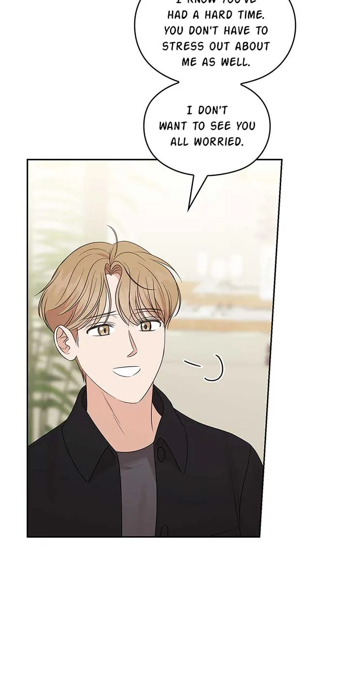 A Sneaky Blind Date [Official] Chapter 26 page 21