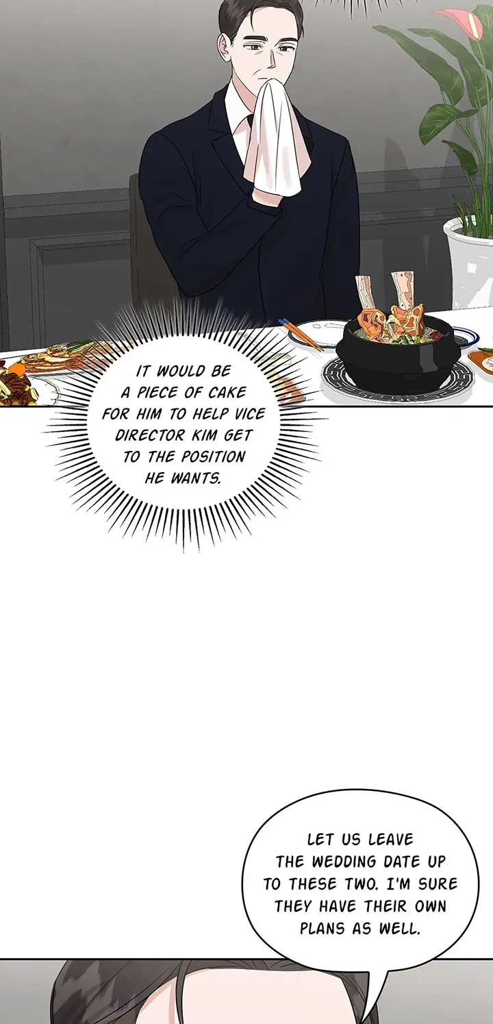 A Sneaky Blind Date [Official] Chapter 27 page 26