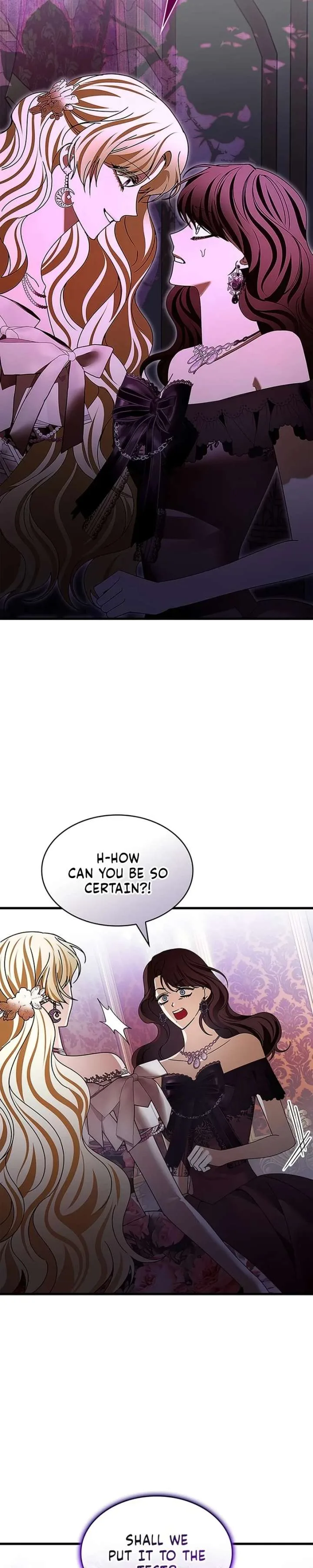 A Snake Lives in the Empress’s Bedroom Chapter 58 page 11