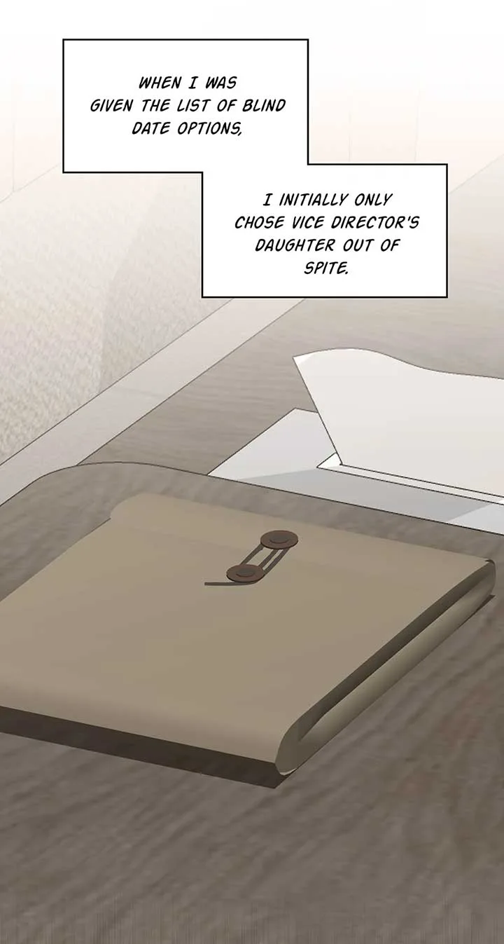 A Sneaky Blind Date [Official] Chapter 28 page 32