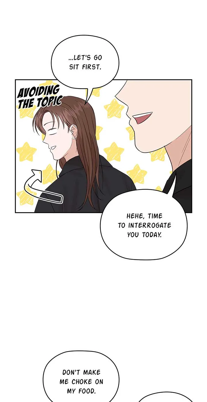 A Sneaky Blind Date [Official] Chapter 25 page 50