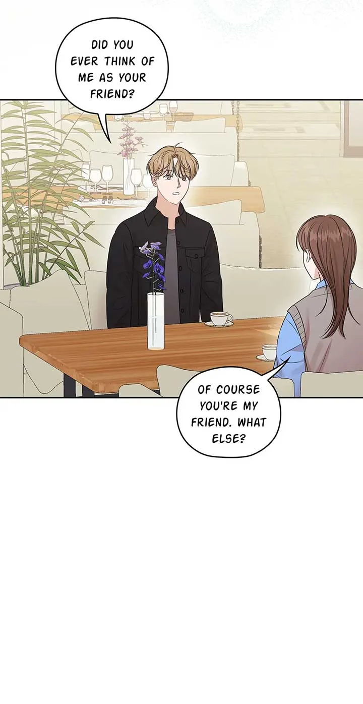 A Sneaky Blind Date [Official] Chapter 26 page 17