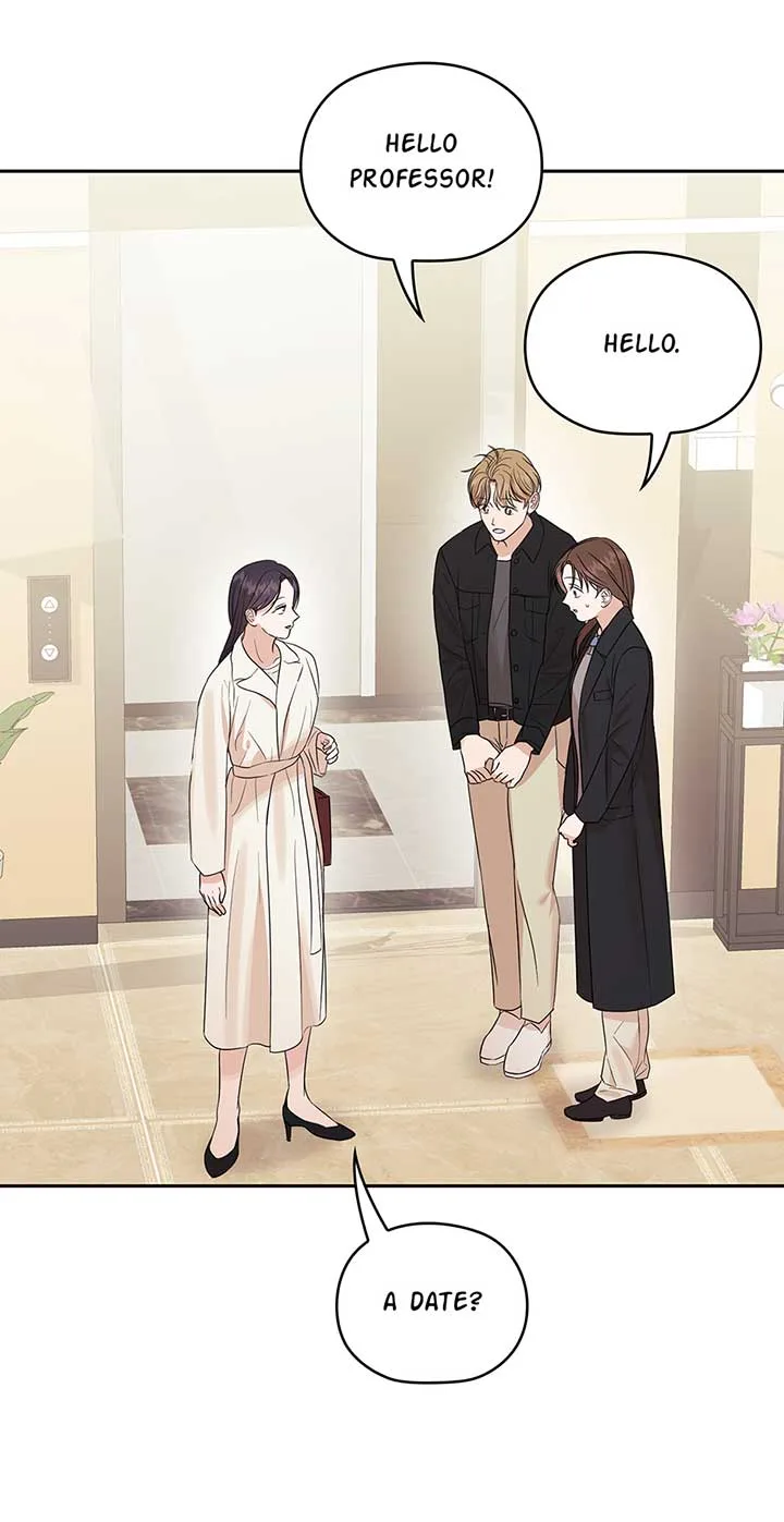 A Sneaky Blind Date [Official] Chapter 25 page 54