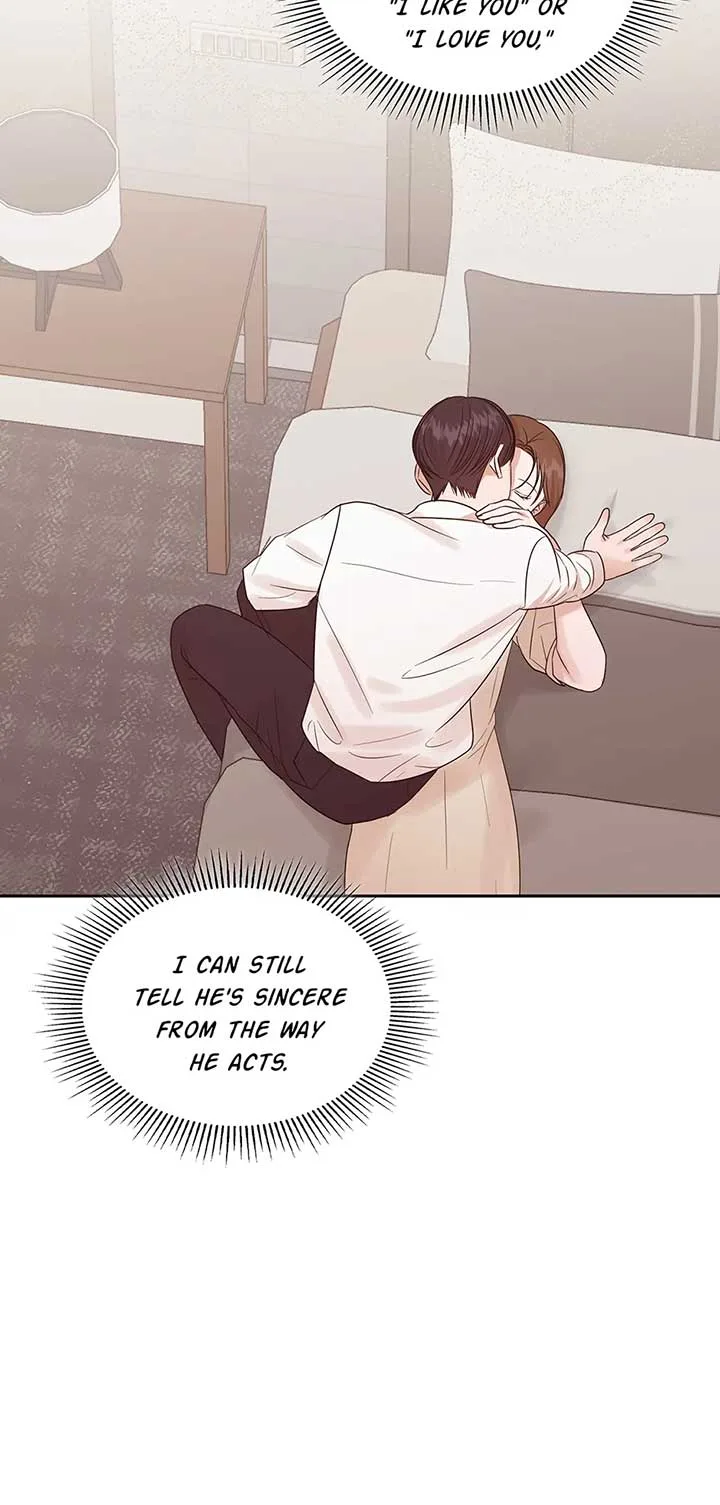A Sneaky Blind Date [Official] Chapter 28 page 19
