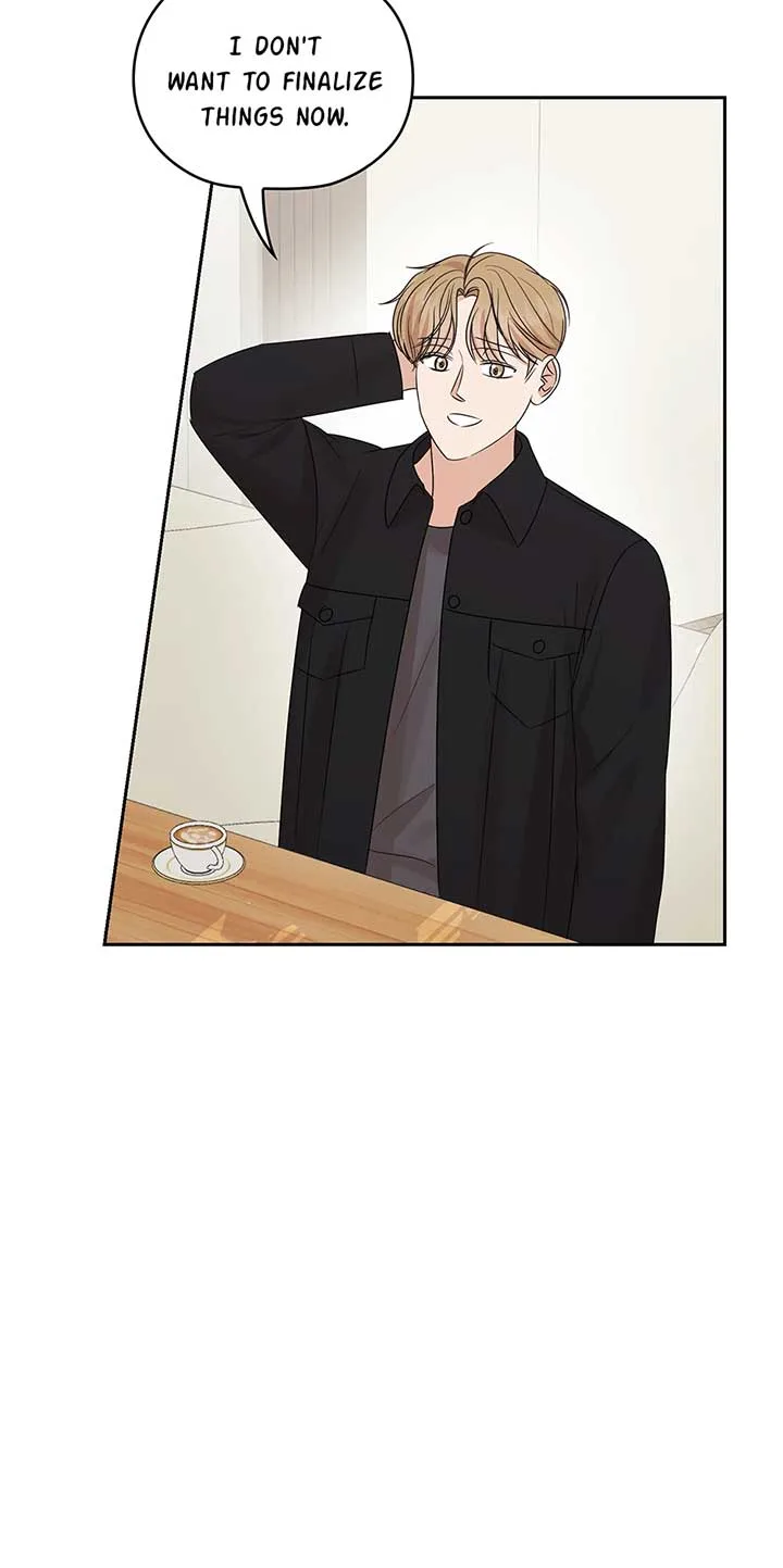 A Sneaky Blind Date [Official] Chapter 26 page 24