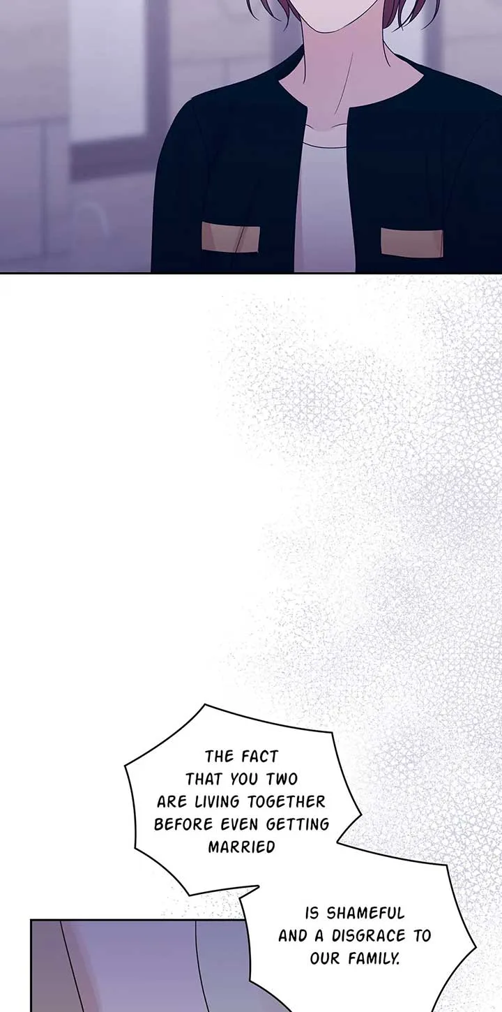 A Sneaky Blind Date [Official] Chapter 27 page 54