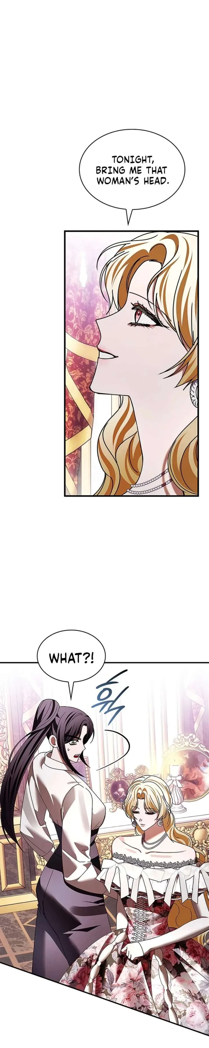 A Snake Lives in the Empress’s Bedroom Chapter 58 page 15