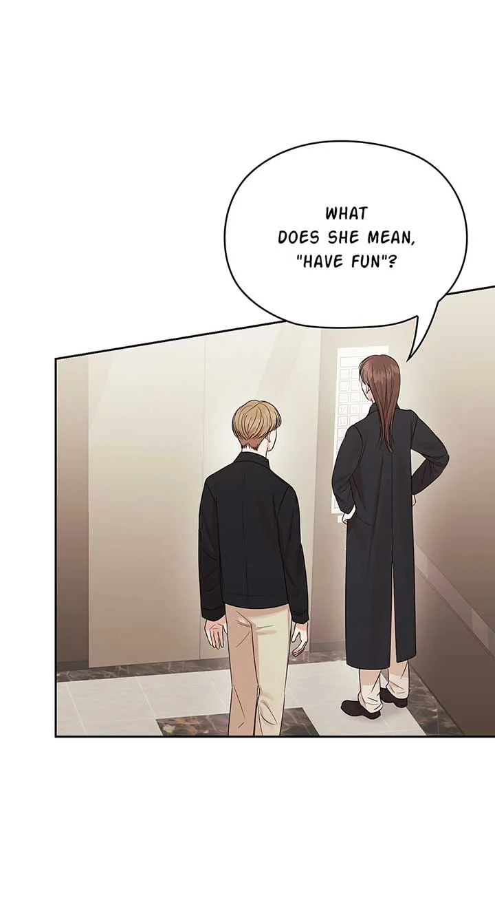 A Sneaky Blind Date [Official] Chapter 25 page 57