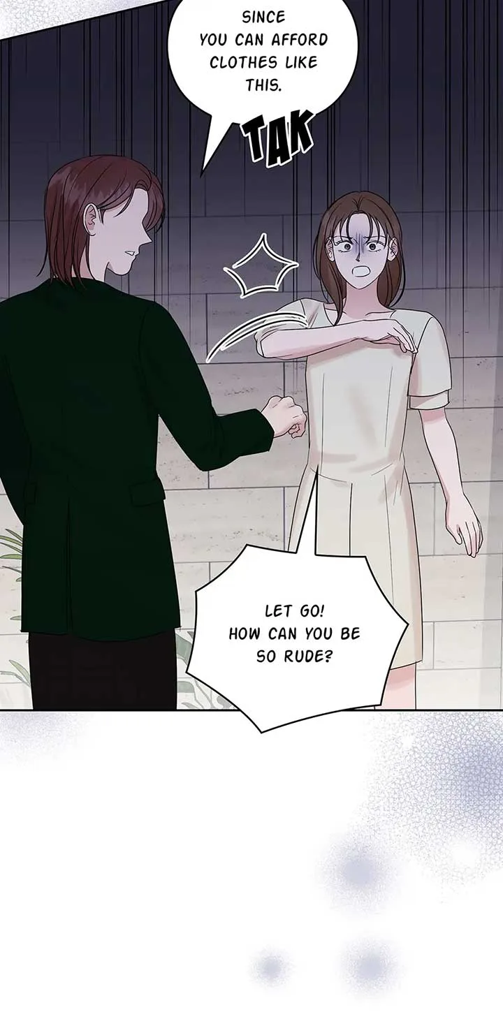 A Sneaky Blind Date [Official] Chapter 27 page 45