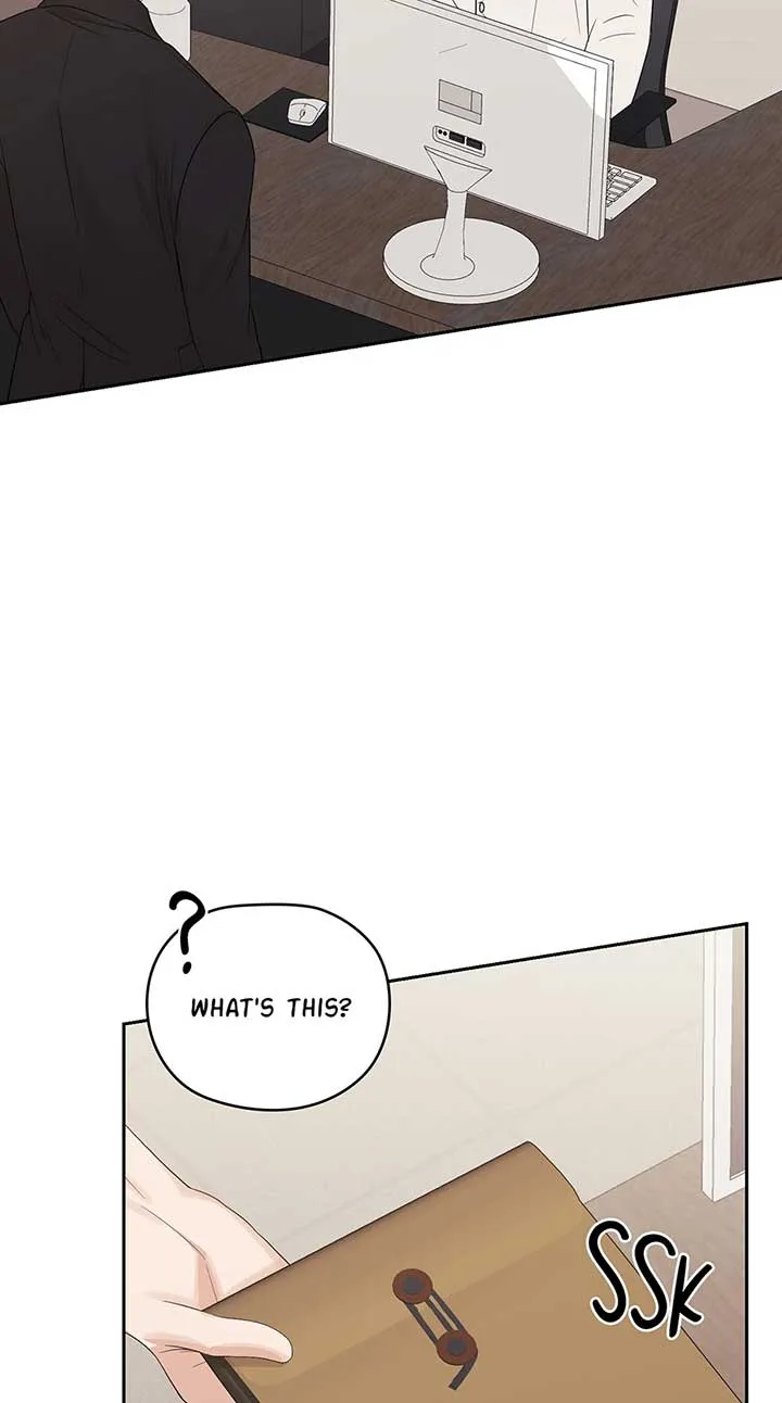A Sneaky Blind Date [Official] Chapter 28 page 39