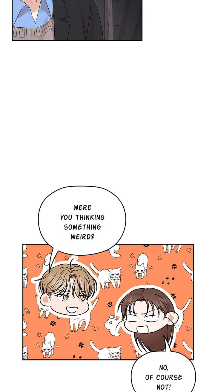 A Sneaky Blind Date [Official] Chapter 25 page 59