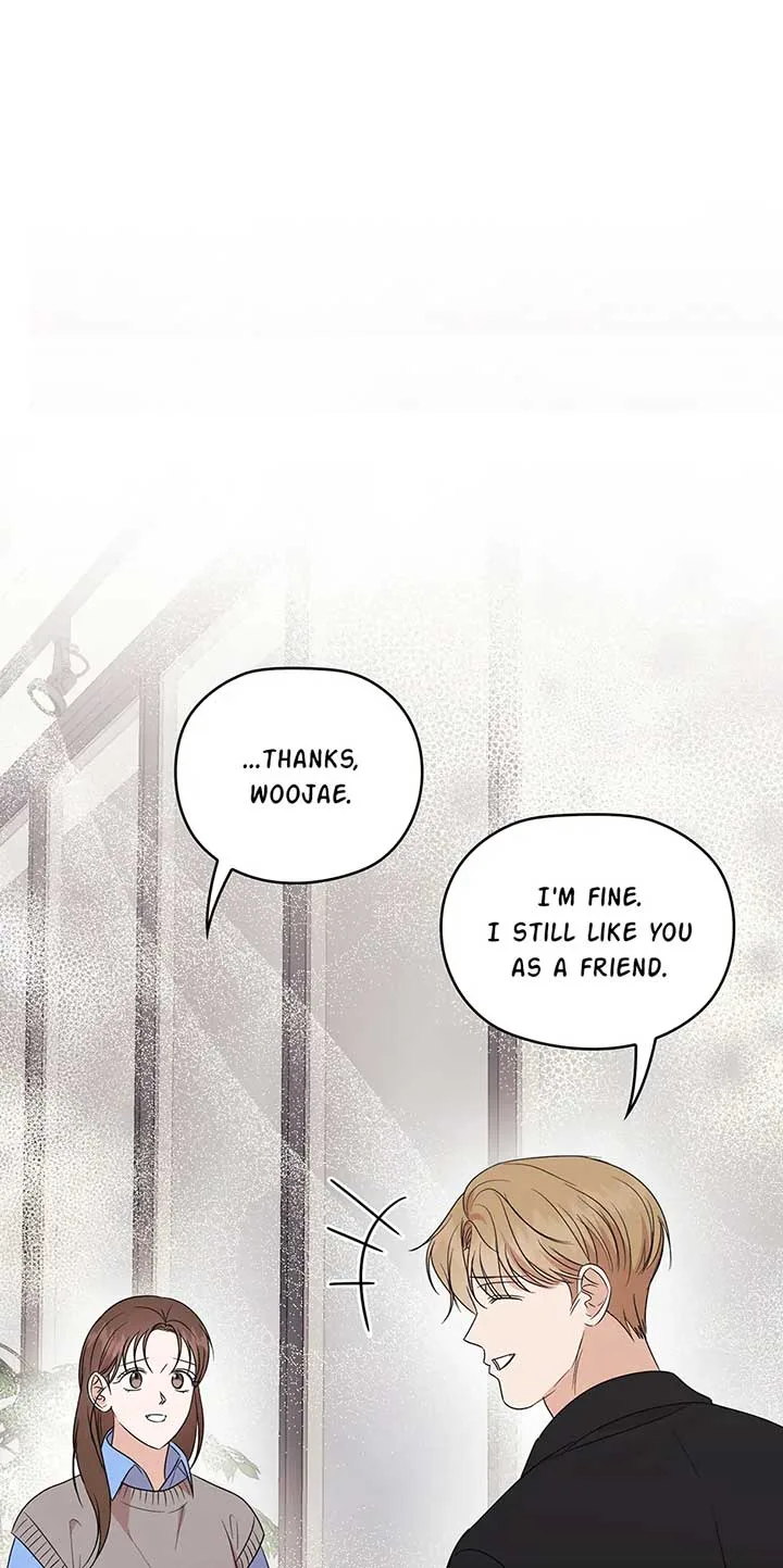A Sneaky Blind Date [Official] Chapter 26 page 22