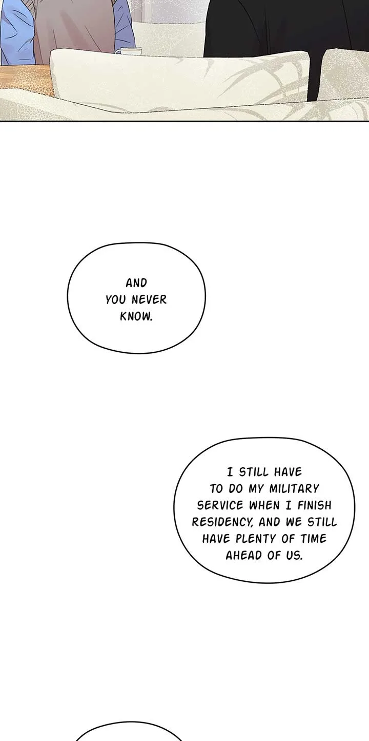 A Sneaky Blind Date [Official] Chapter 26 page 23