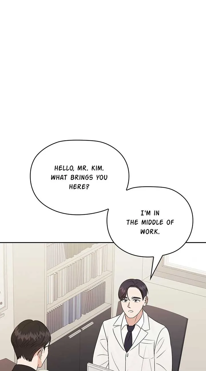 A Sneaky Blind Date [Official] Chapter 28 page 38