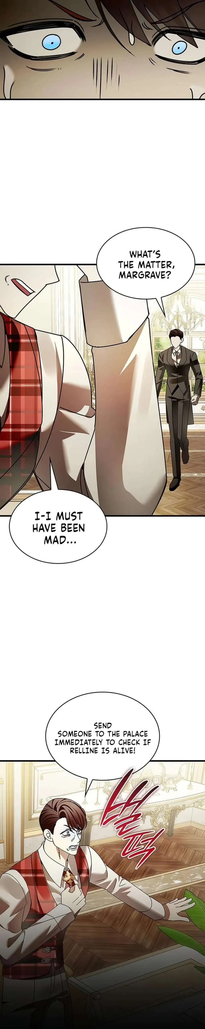 A Snake Lives in the Empress’s Bedroom Chapter 58 page 18