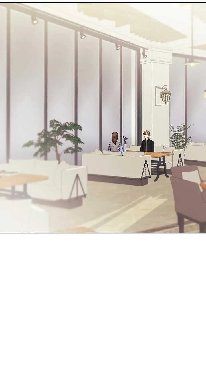 A Sneaky Blind Date [Official] Chapter 25 page 61