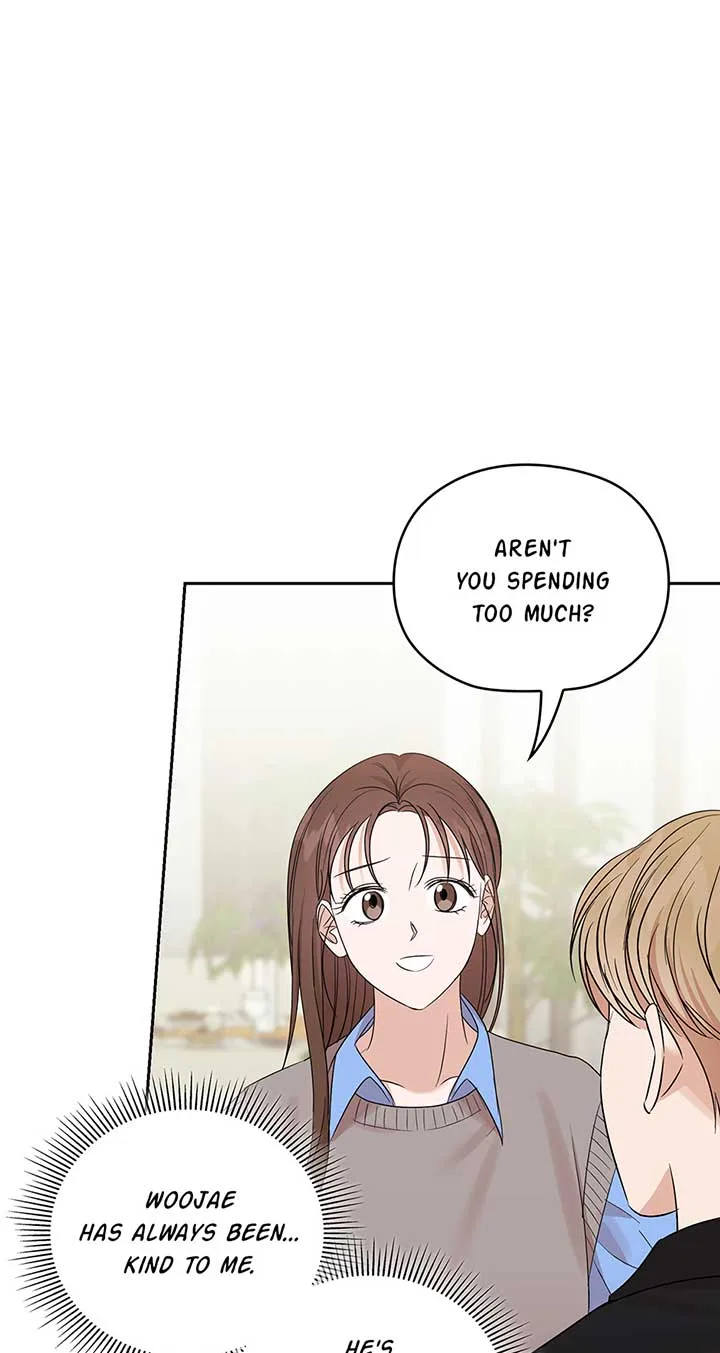 A Sneaky Blind Date [Official] Chapter 25 page 63