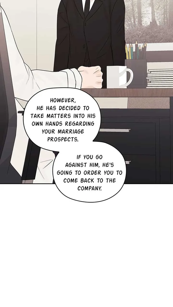 A Sneaky Blind Date [Official] Chapter 28 page 47