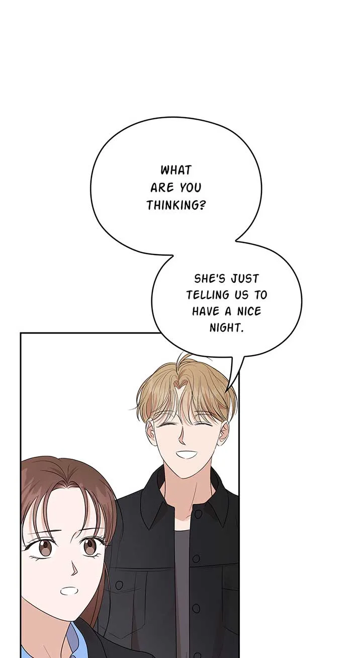A Sneaky Blind Date [Official] Chapter 25 page 58