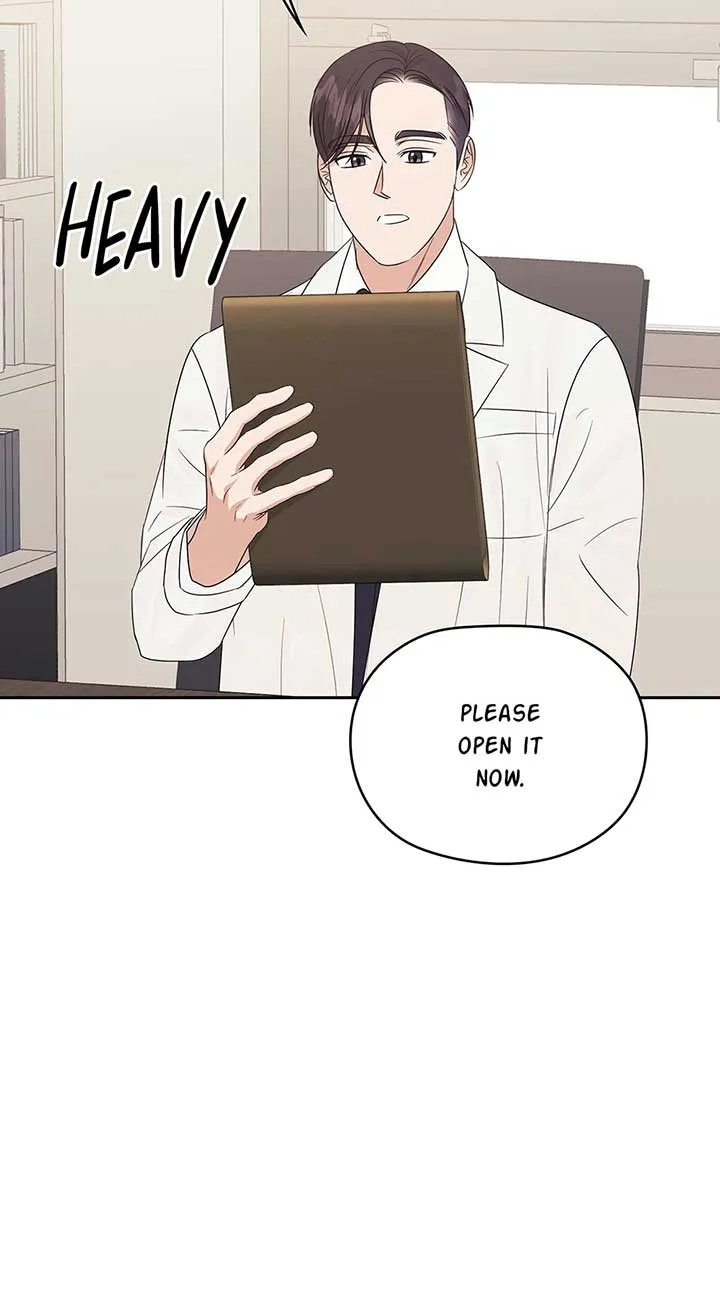 A Sneaky Blind Date [Official] Chapter 28 page 41