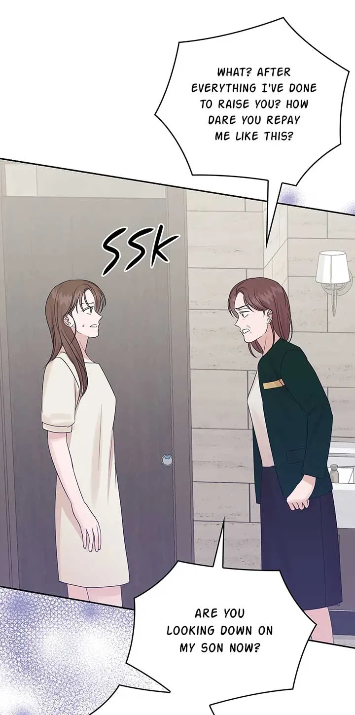 A Sneaky Blind Date [Official] Chapter 27 page 51