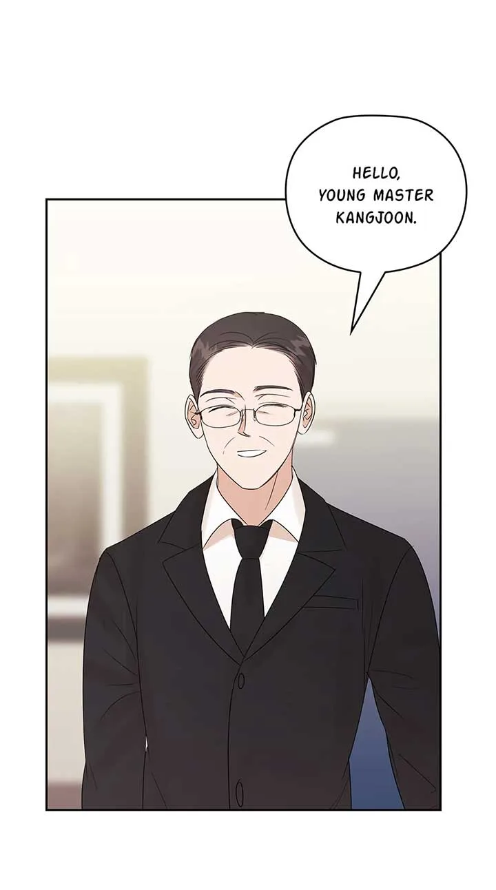 A Sneaky Blind Date [Official] Chapter 28 page 37