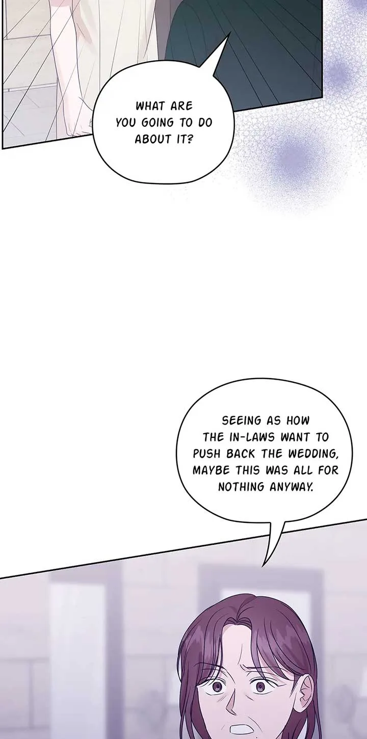 A Sneaky Blind Date [Official] Chapter 27 page 53