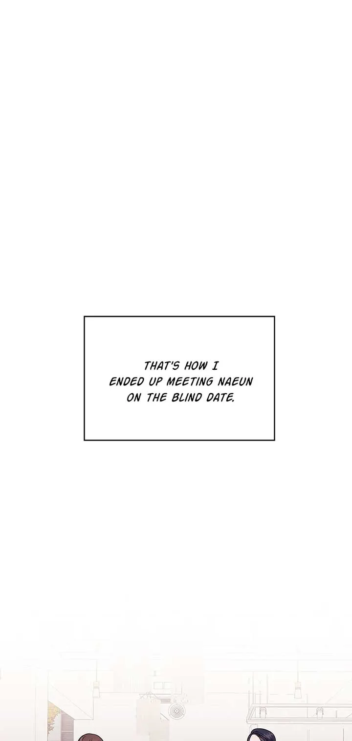 A Sneaky Blind Date [Official] Chapter 29 page 2