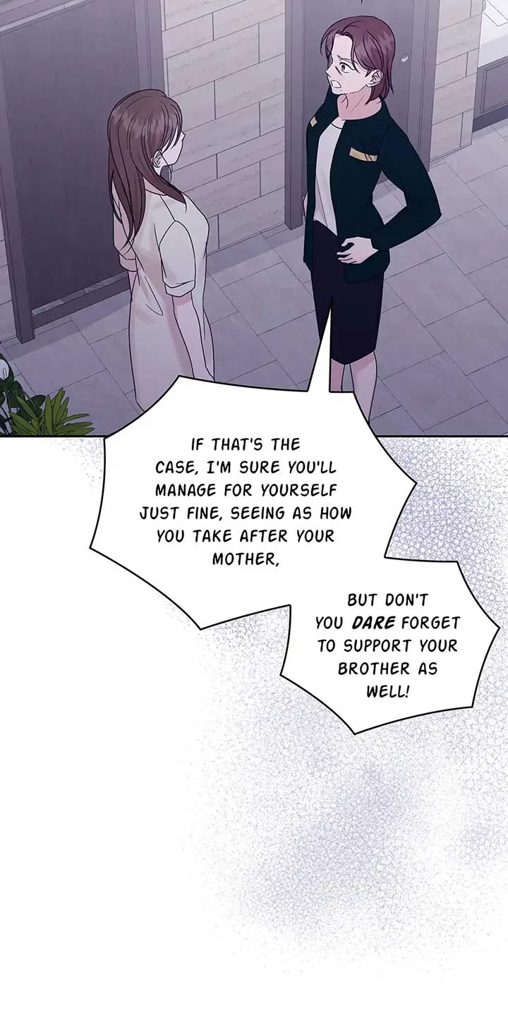 A Sneaky Blind Date [Official] Chapter 27 page 56