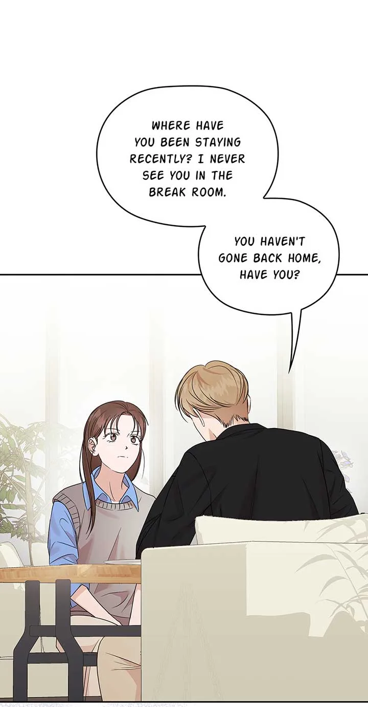 A Sneaky Blind Date [Official] Chapter 25 page 69