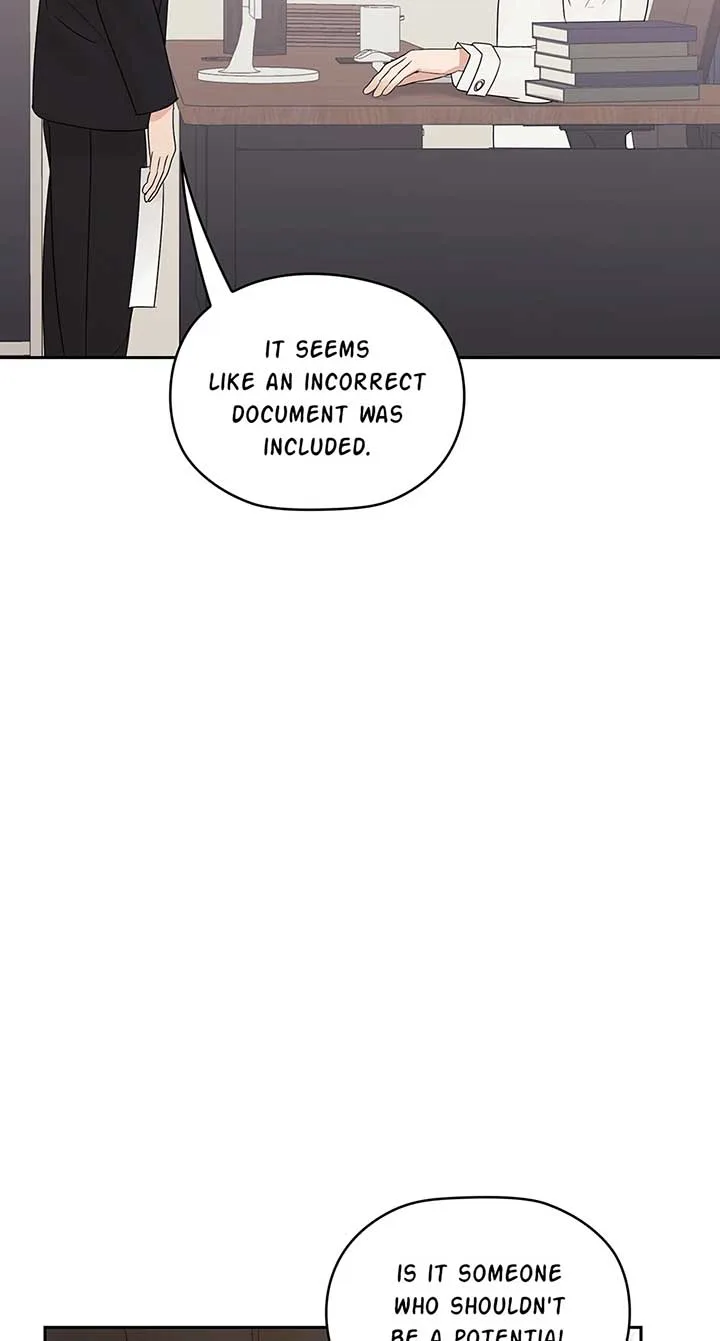 A Sneaky Blind Date [Official] Chapter 28 page 62