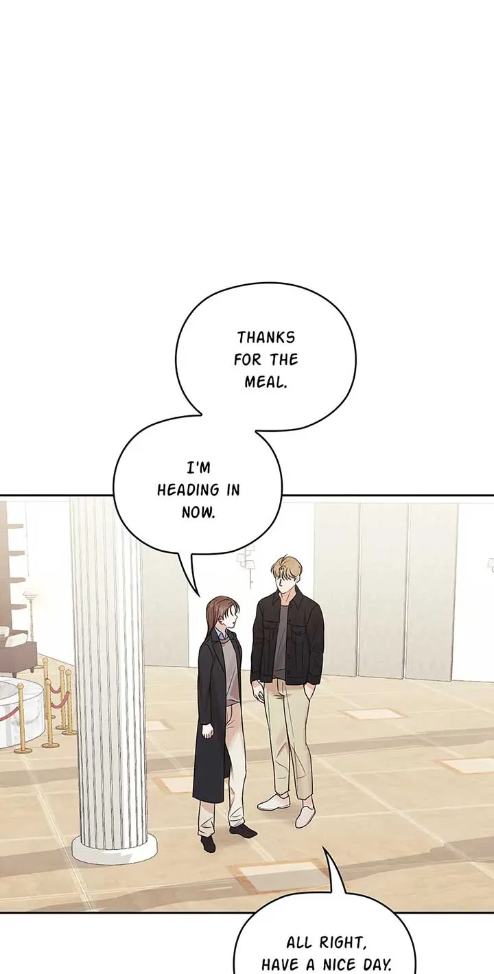 A Sneaky Blind Date [Official] Chapter 26 page 34