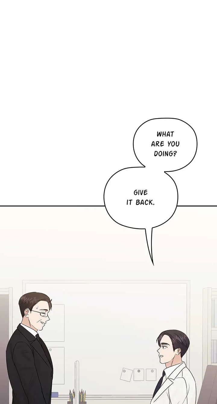 A Sneaky Blind Date [Official] Chapter 28 page 61