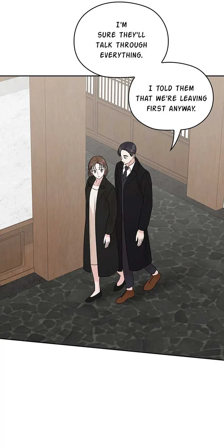 A Sneaky Blind Date [Official] Chapter 27 page 65