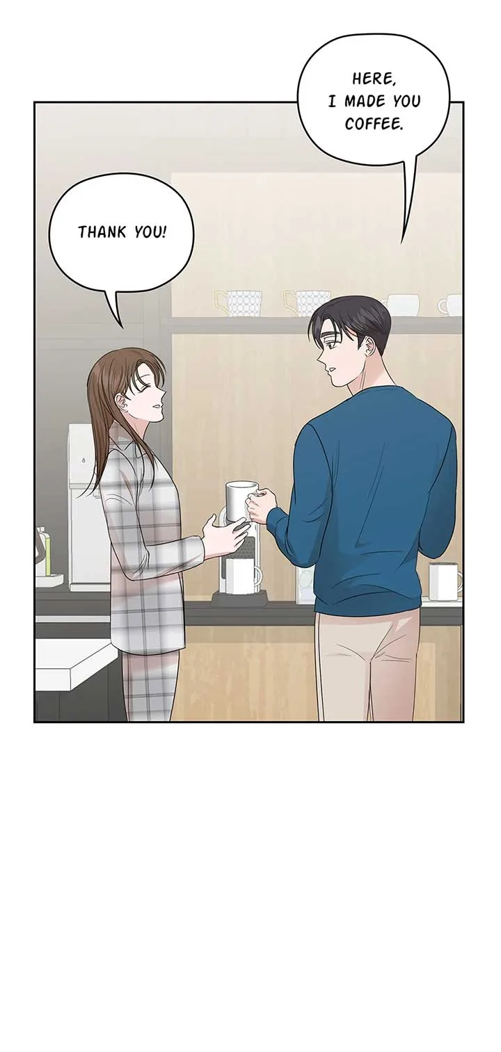 A Sneaky Blind Date [Official] Chapter 30 page 18