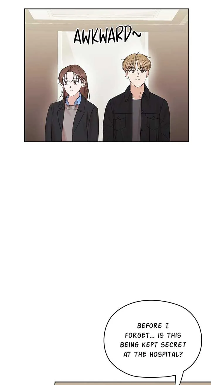 A Sneaky Blind Date [Official] Chapter 26 page 31