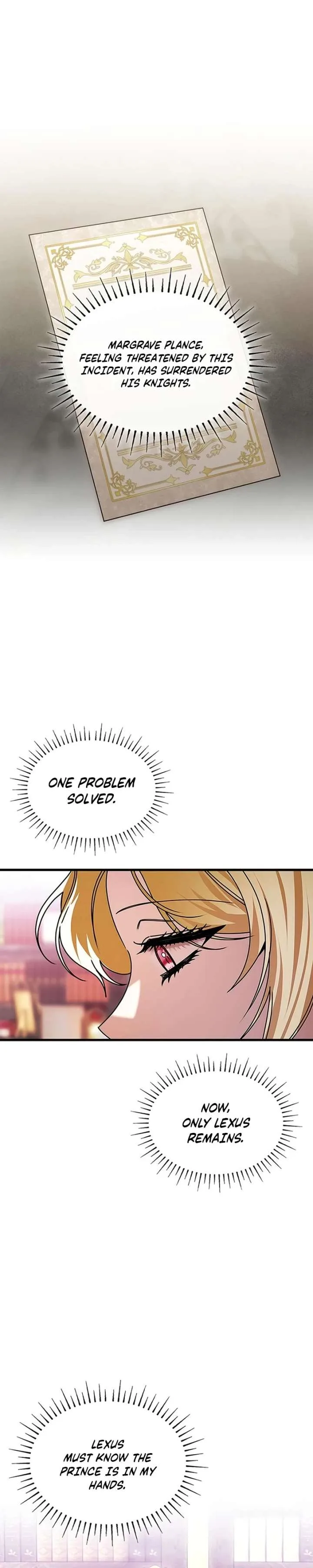 A Snake Lives in the Empress’s Bedroom Chapter 58 page 22