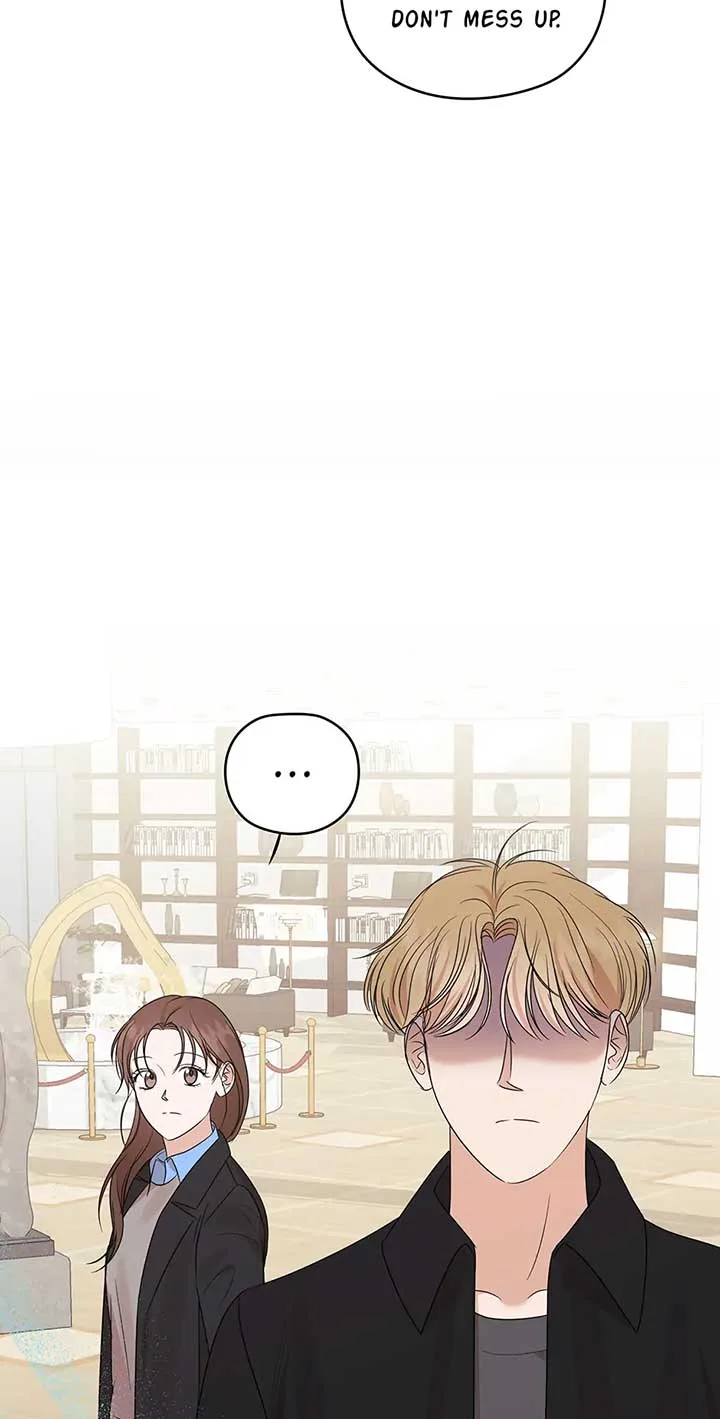 A Sneaky Blind Date [Official] Chapter 26 page 35