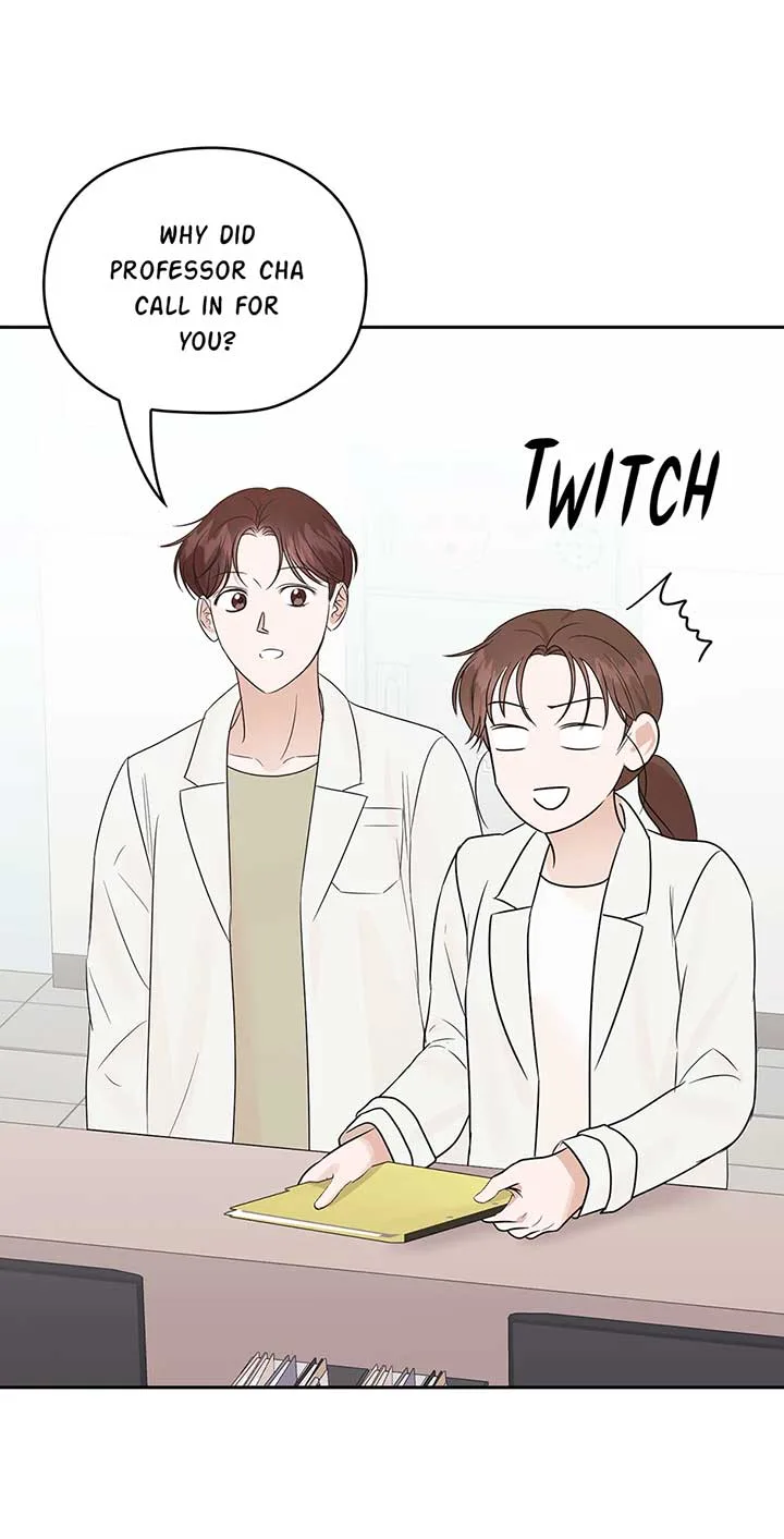 A Sneaky Blind Date [Official] Chapter 26 page 39