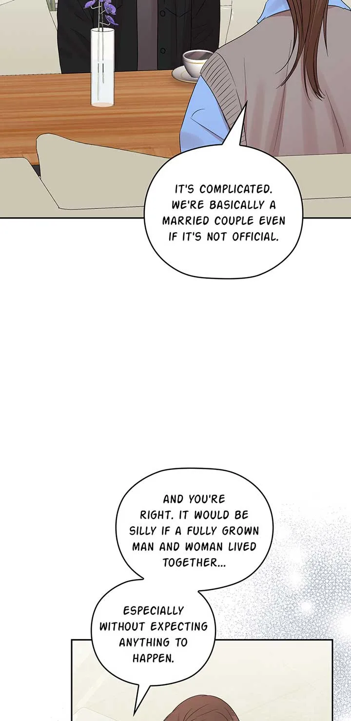 A Sneaky Blind Date [Official] Chapter 25 page 78