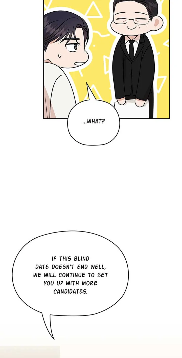 A Sneaky Blind Date [Official] Chapter 28 page 78