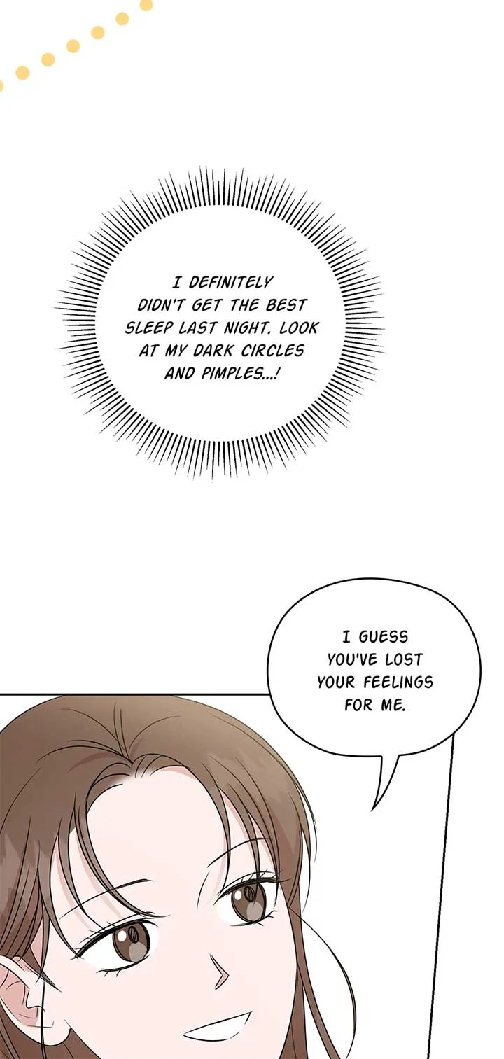 A Sneaky Blind Date [Official] Chapter 30 page 21